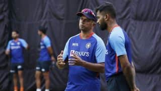 Rahul Dravid Backs This Indian Batsman After A Poor Series Against South Africa